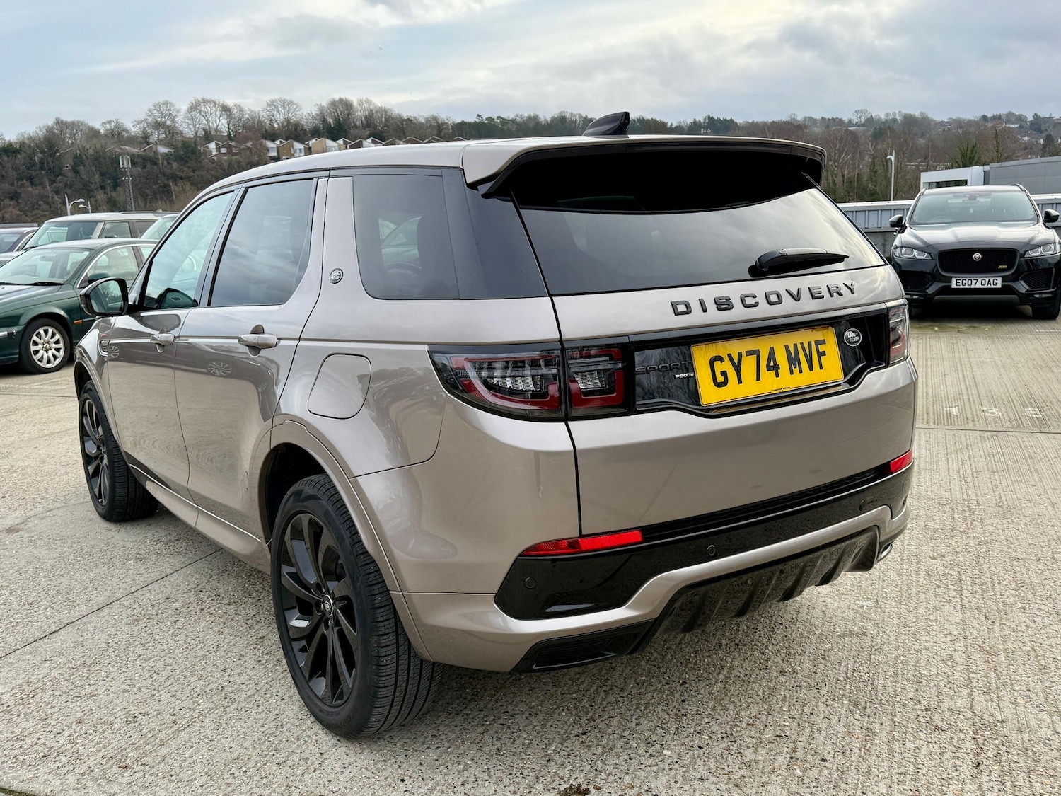 Used Land Rover Discovery Sport 2024 for sale - 76499837: Photo 14