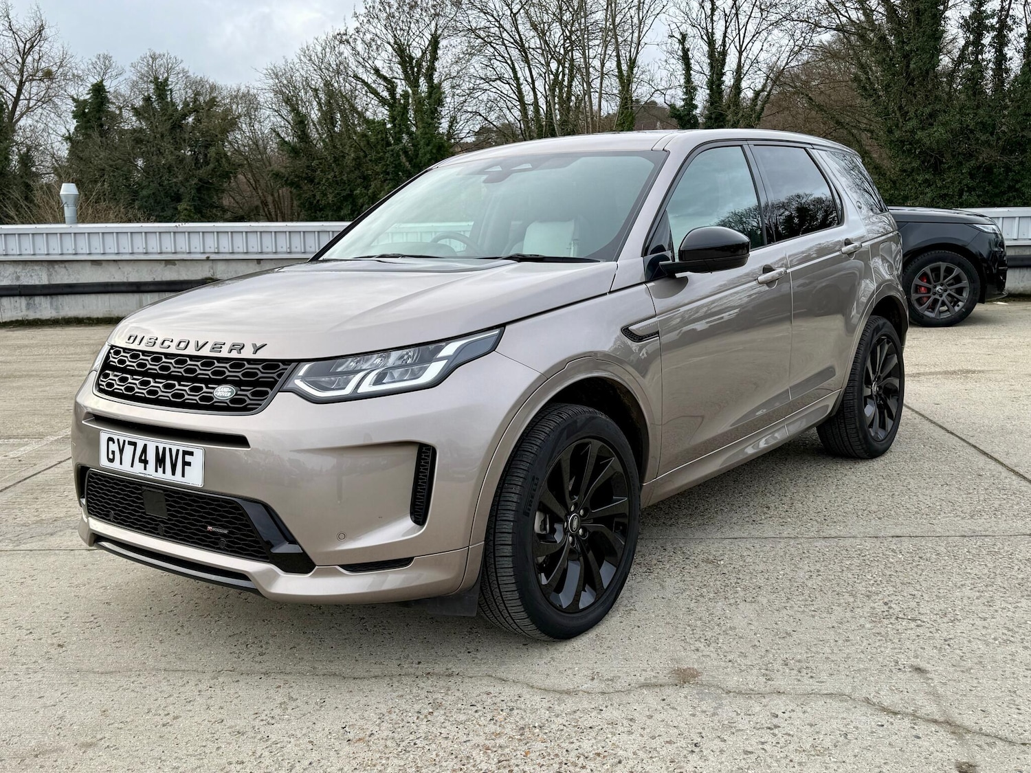 Used Land Rover Discovery Sport 2024 for sale - 76499837: Photo 15