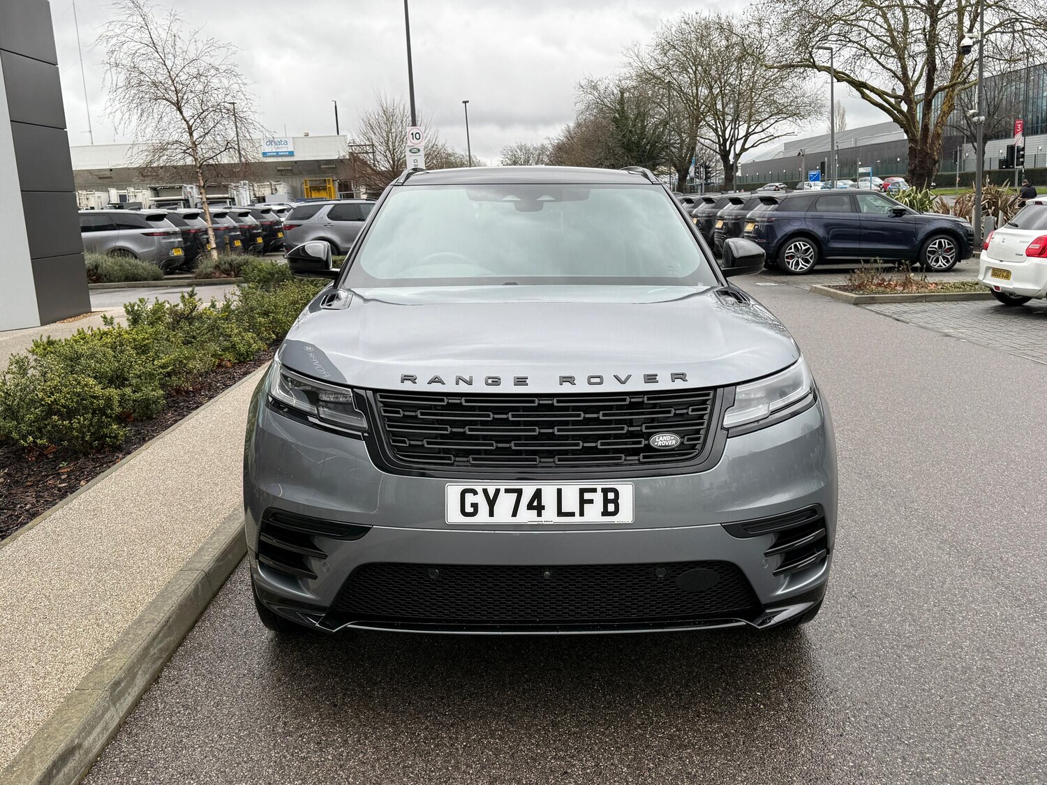 Used Land Rover Range Rover Velar 2024 for sale - 76425391: Photo 15