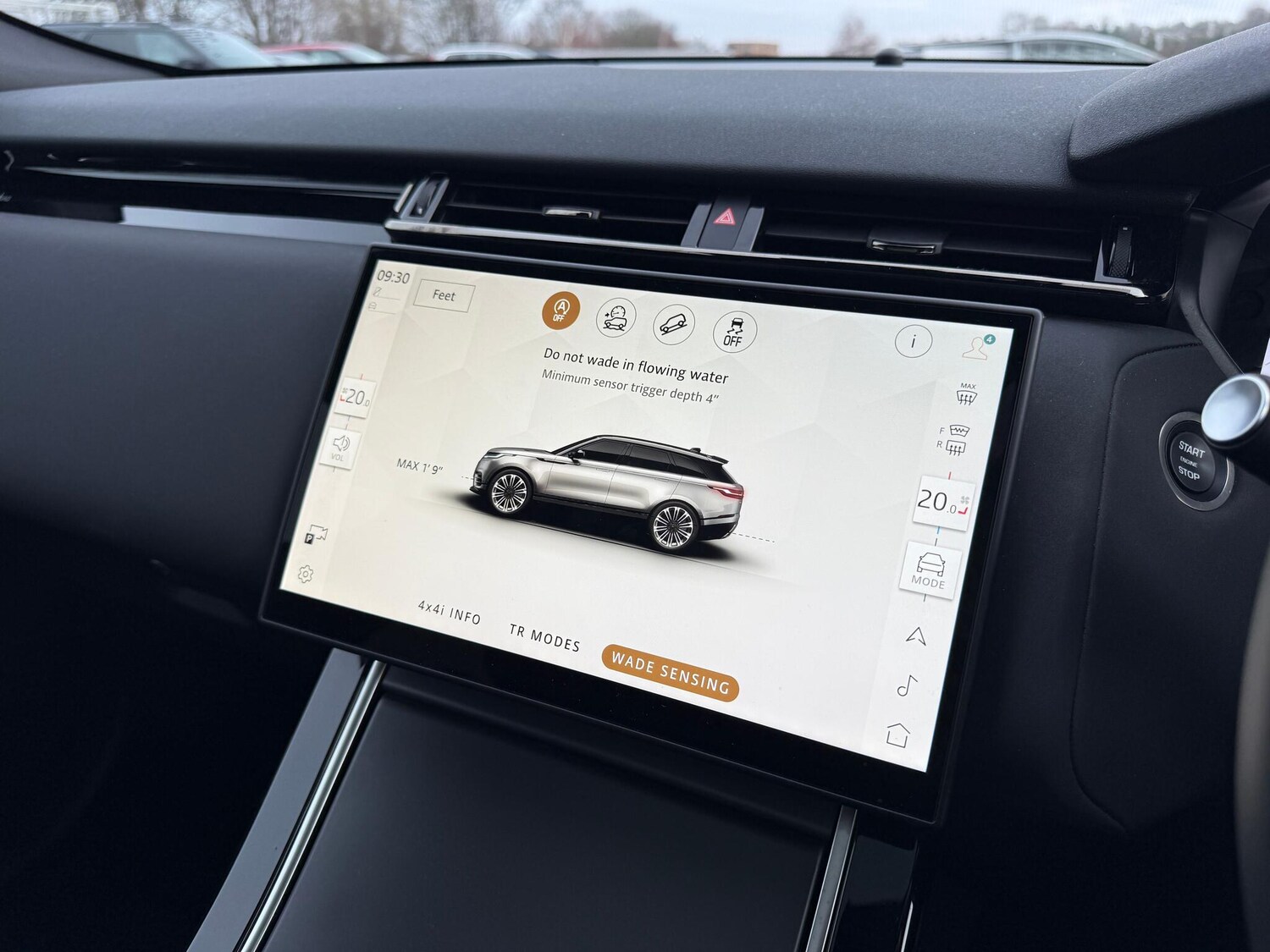 Used Land Rover Range Rover Velar 2024 for sale - 76425391: Photo 54