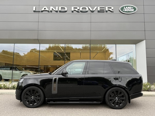 Used Land Rover Range Rover 2023 for sale - 75400787: Photo 10
