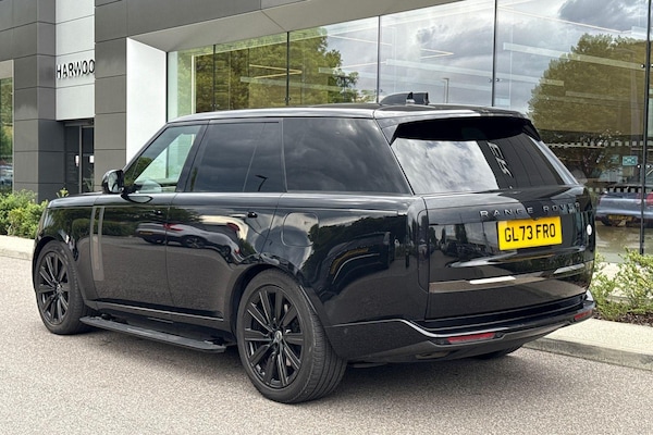 Used Land Rover Range Rover 2023 for sale - 75400787: Photo 15