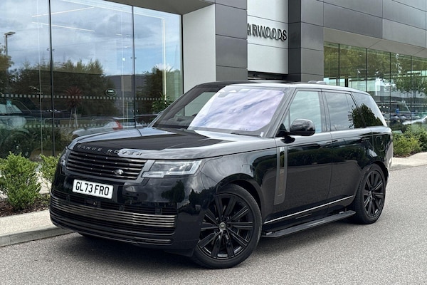 Used Land Rover Range Rover 2023 for sale - 75400787: Photo 16