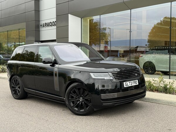 Used Land Rover Range Rover 2023 for sale - 75400787: Photo 1