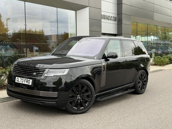 Used Land Rover Range Rover 2023 for sale - 75400787: Photo 22