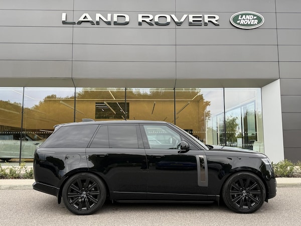 Used Land Rover Range Rover 2023 for sale - 75400787: Photo 2