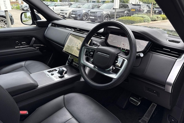 Used Land Rover Range Rover 2023 for sale - 75400787: Photo 44