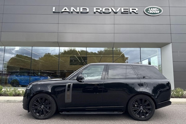 Used Land Rover Range Rover 2023 for sale - 75400787: Photo 9