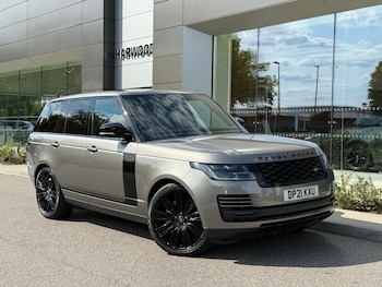 2021 (21) - 3.0 D300 Westminster Black 4dr Auto