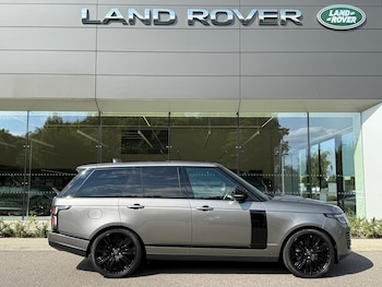 Used Land Rover Range Rover 2021 for sale - 75687326: Photo