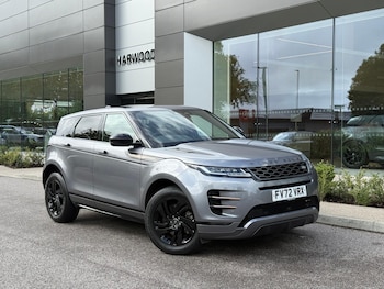 Land Rover - Range Rover Evoque