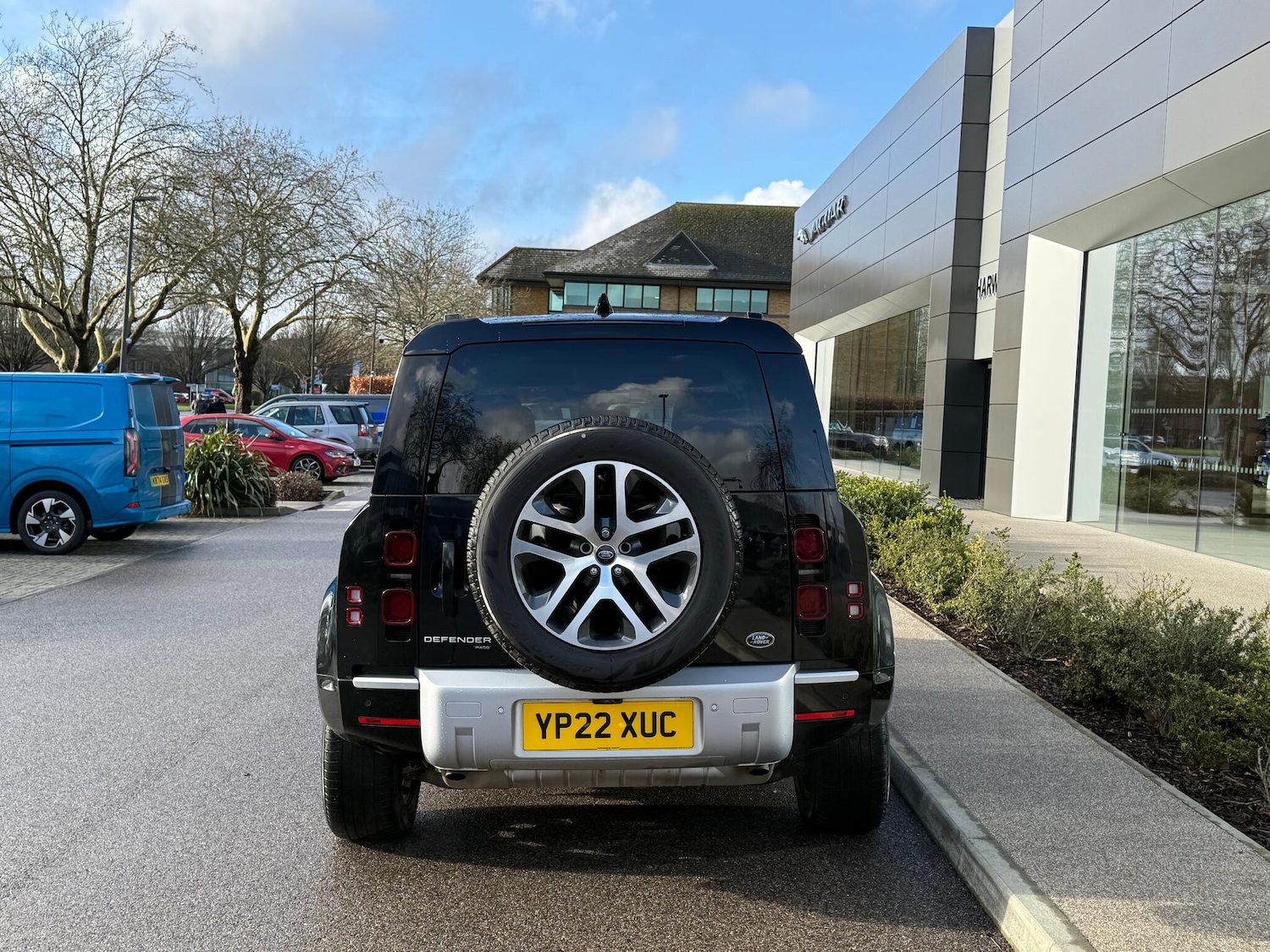 Used Land Rover Defender 110 for sale - 77242492: Photo 13