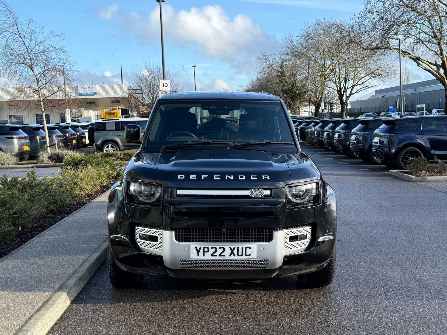 Used Land Rover Defender 110 for sale - 77242492: Photo 17