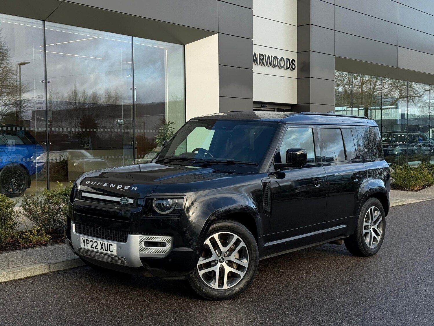 Used Land Rover Defender 110 for sale - 77242492: Photo 18