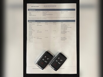 Used Land Rover Defender 110 2022 for sale - 77242492: Photo