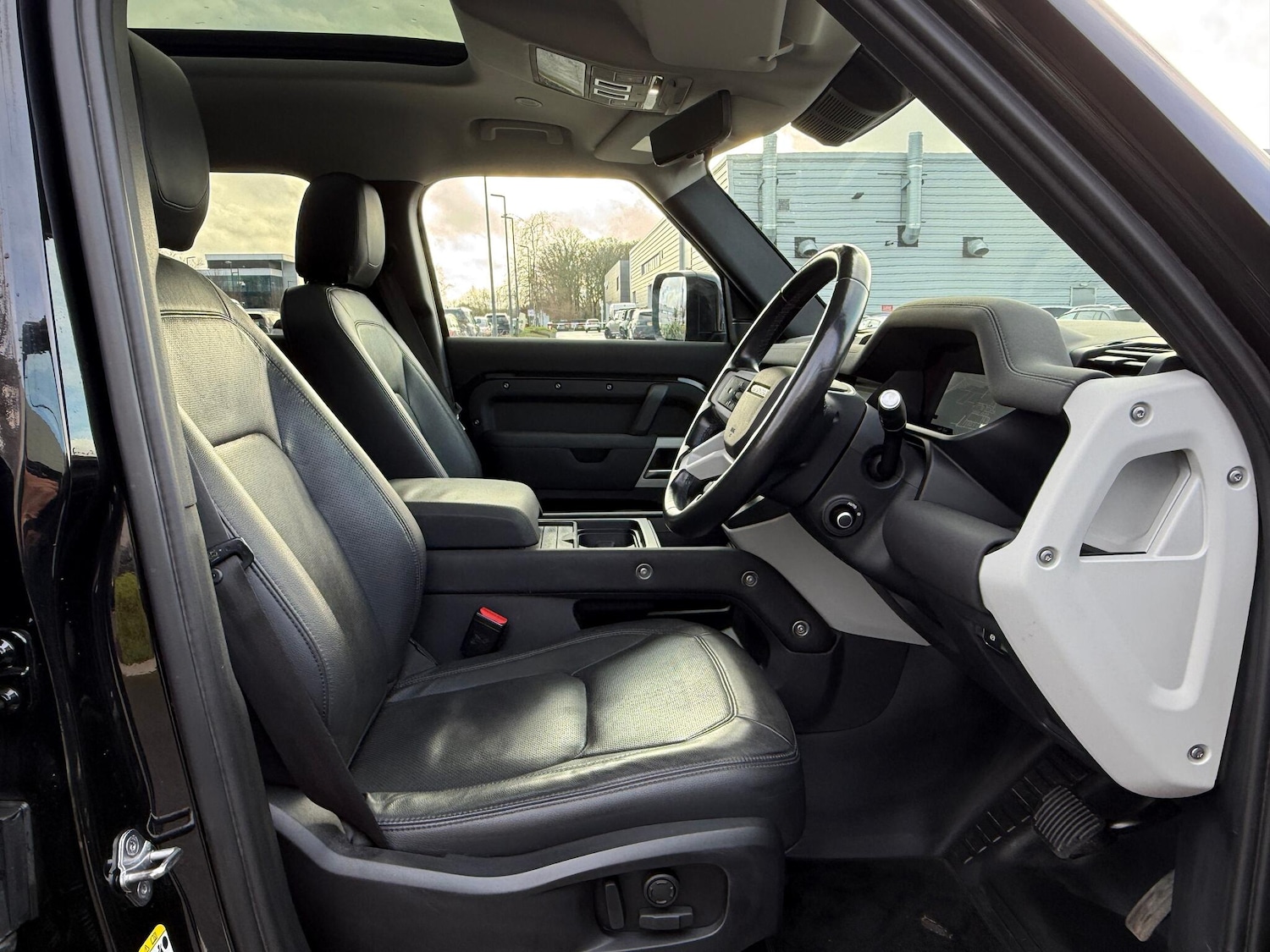 Used Land Rover Defender 110 for sale - 77242492: Photo 42