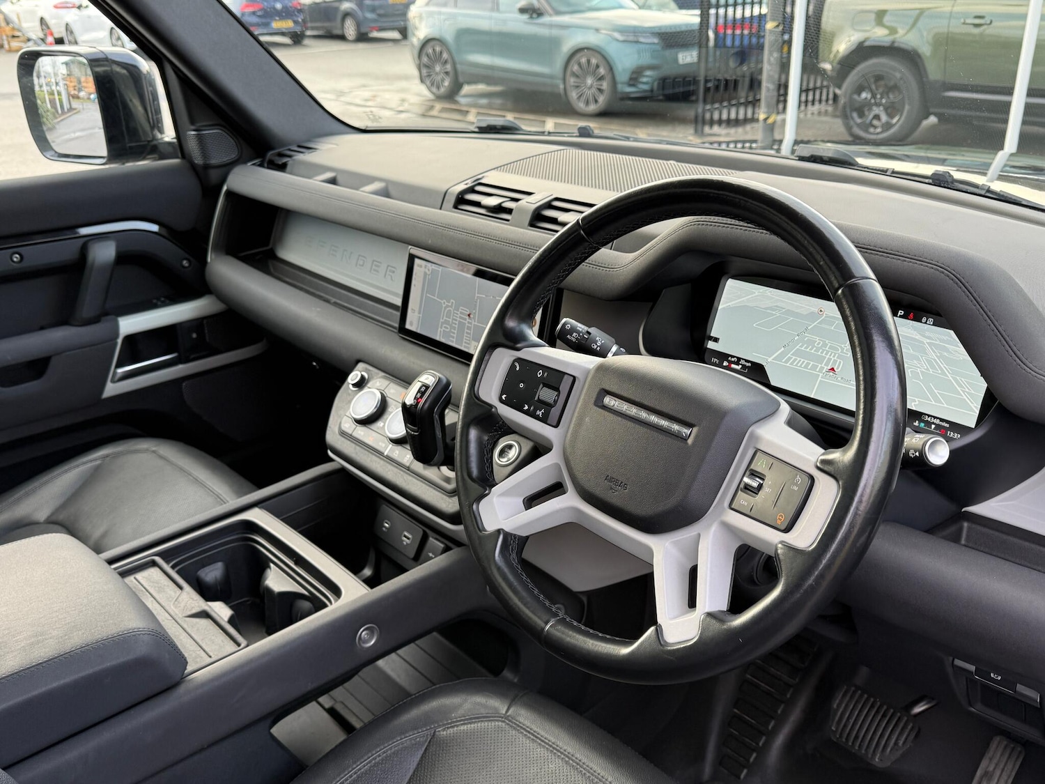 Used Land Rover Defender 110 for sale - 77242492: Photo 43