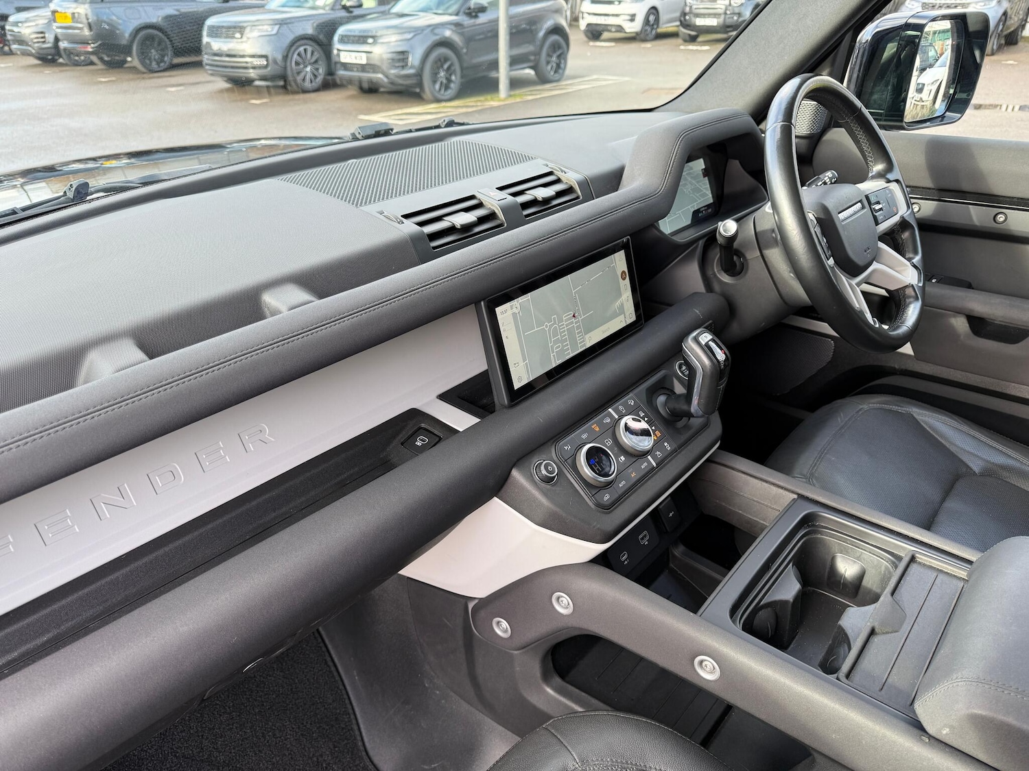 Used Land Rover Defender 110 for sale - 77242492: Photo 44