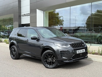 Used Land Rover Discovery Sport 2024 for sale - 75708108: Photo