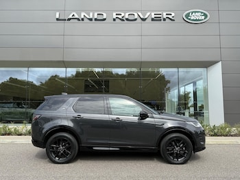 Used Land Rover Discovery Sport 2024 for sale - 75708108: Photo