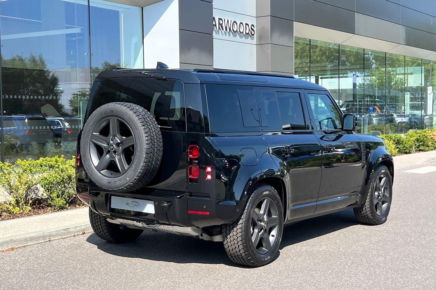 Used Land Rover Defender 2025 for sale - 76499516: Photo 11