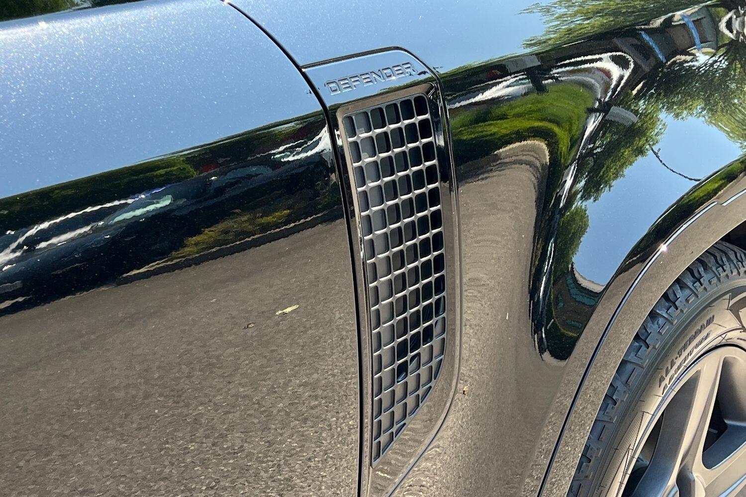 Used Land Rover Defender 2025 for sale - 76499516: Photo 15