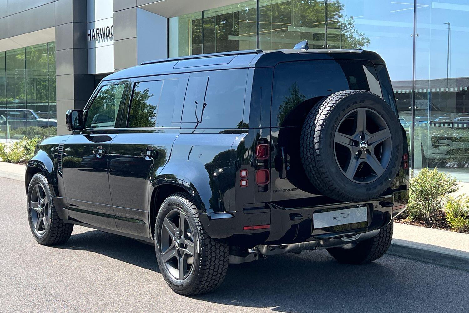 Used Land Rover Defender 2025 for sale - 76499516: Photo 16