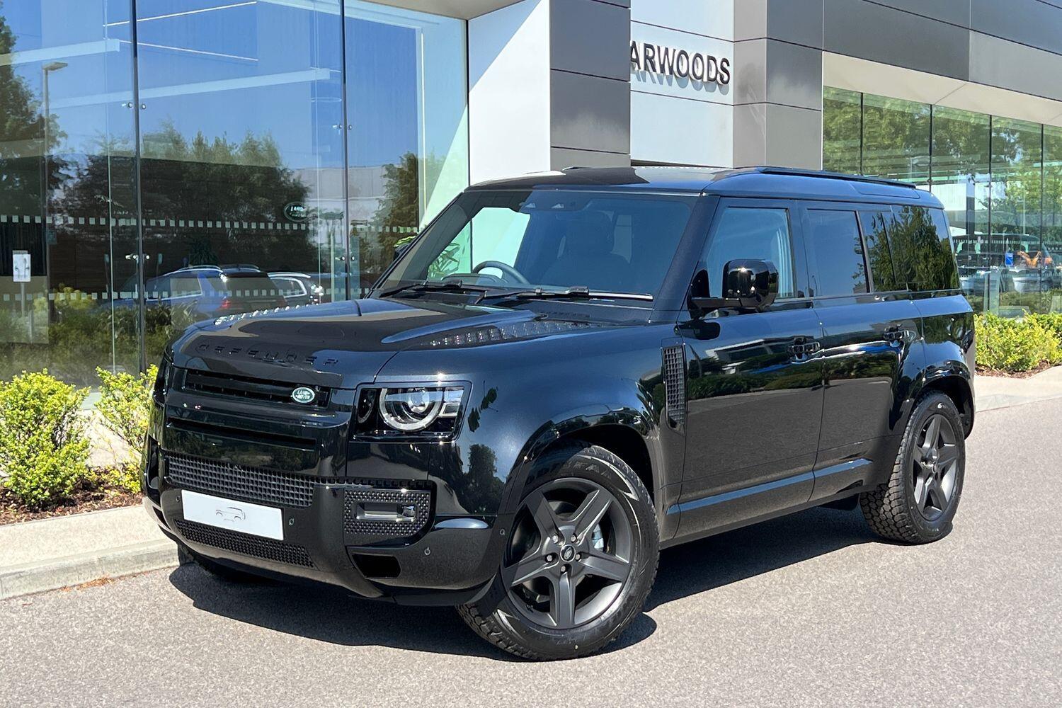 Used Land Rover Defender 2025 for sale - 76499516: Photo 17