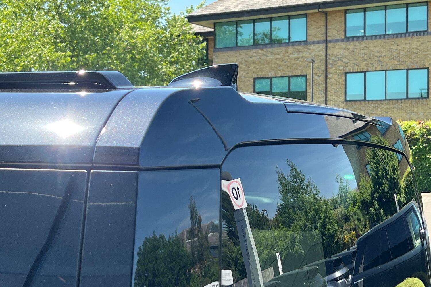 Used Land Rover Defender 2025 for sale - 76499516: Photo 21