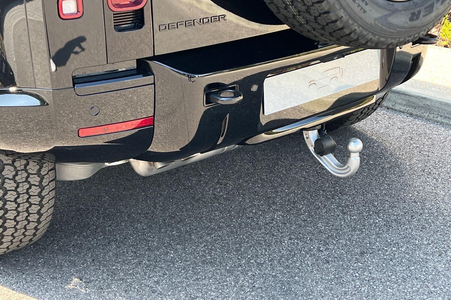 Used Land Rover Defender 2025 for sale - 76499516: Photo 23