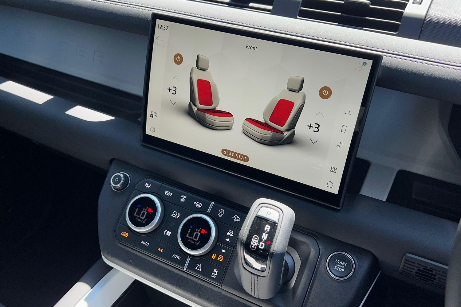 Used Land Rover Defender 2025 for sale - 76499516: Photo 50