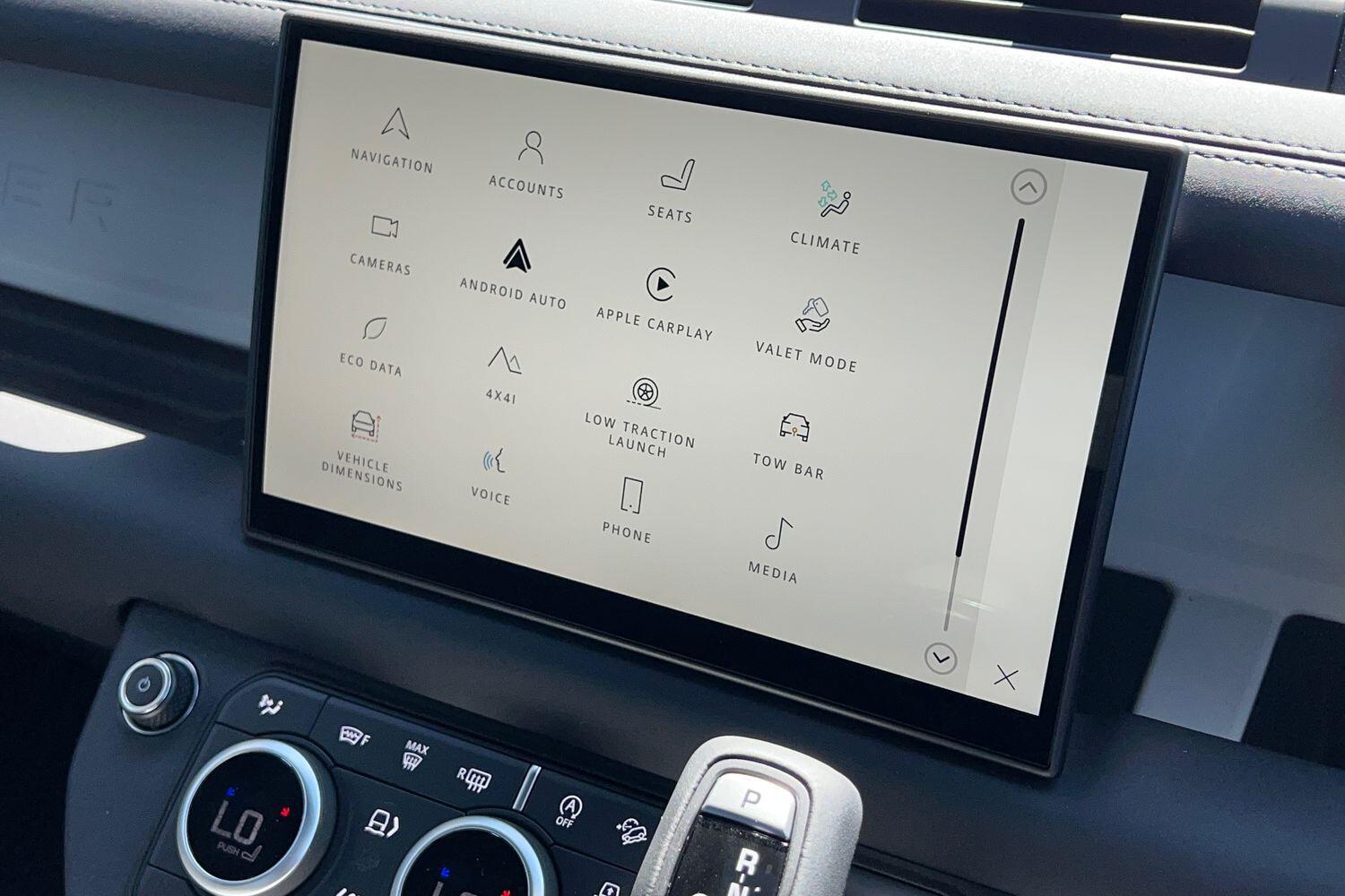 Used Land Rover Defender 2025 for sale - 76499516: Photo 52