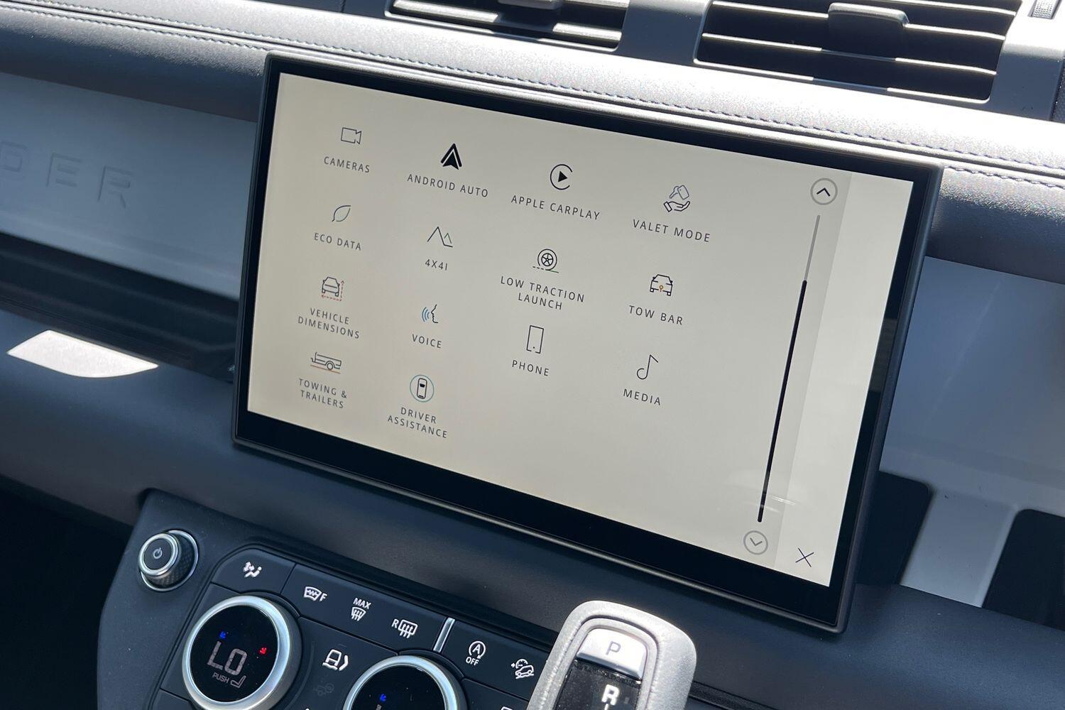 Used Land Rover Defender 2025 for sale - 76499516: Photo 53