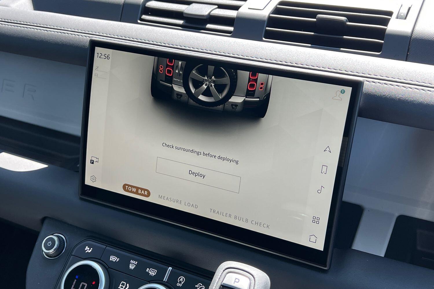 Used Land Rover Defender 2025 for sale - 76499516: Photo 54