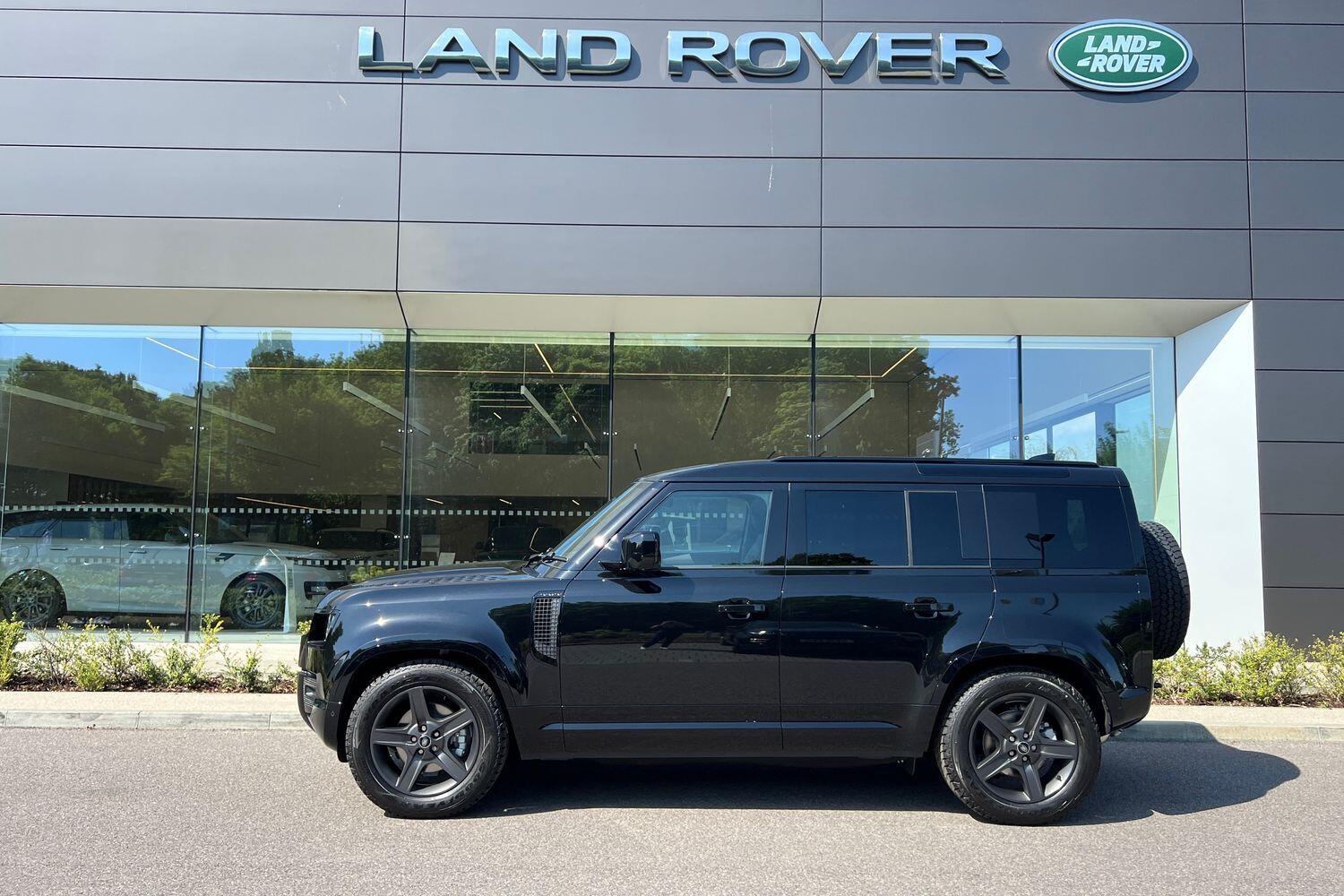 Used Land Rover Defender 2025 for sale - 76499516: Photo 9