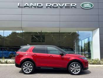 Used Land Rover Discovery Sport 2024 for sale - 75139728: Photo