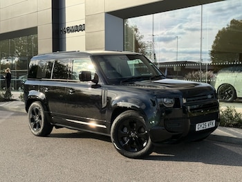 (25) - 3.0 D350 MHEV X-Dynamic SE SUV 5dr Diesel Auto 4WD Euro 6 (s/s) (350 ps)