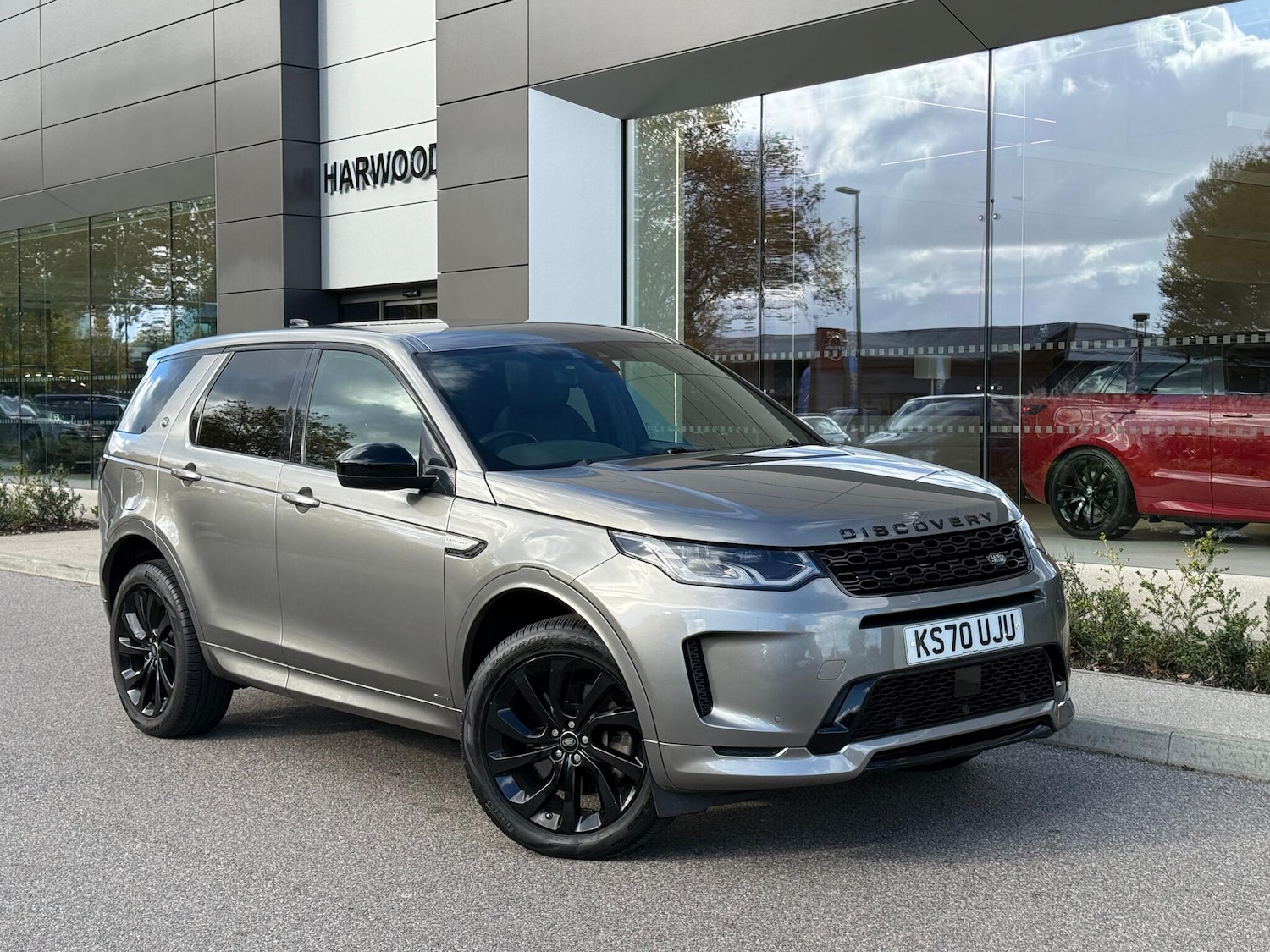 Used Land Rover Discovery Sport 2020 for sale - 76371415: Photo 1