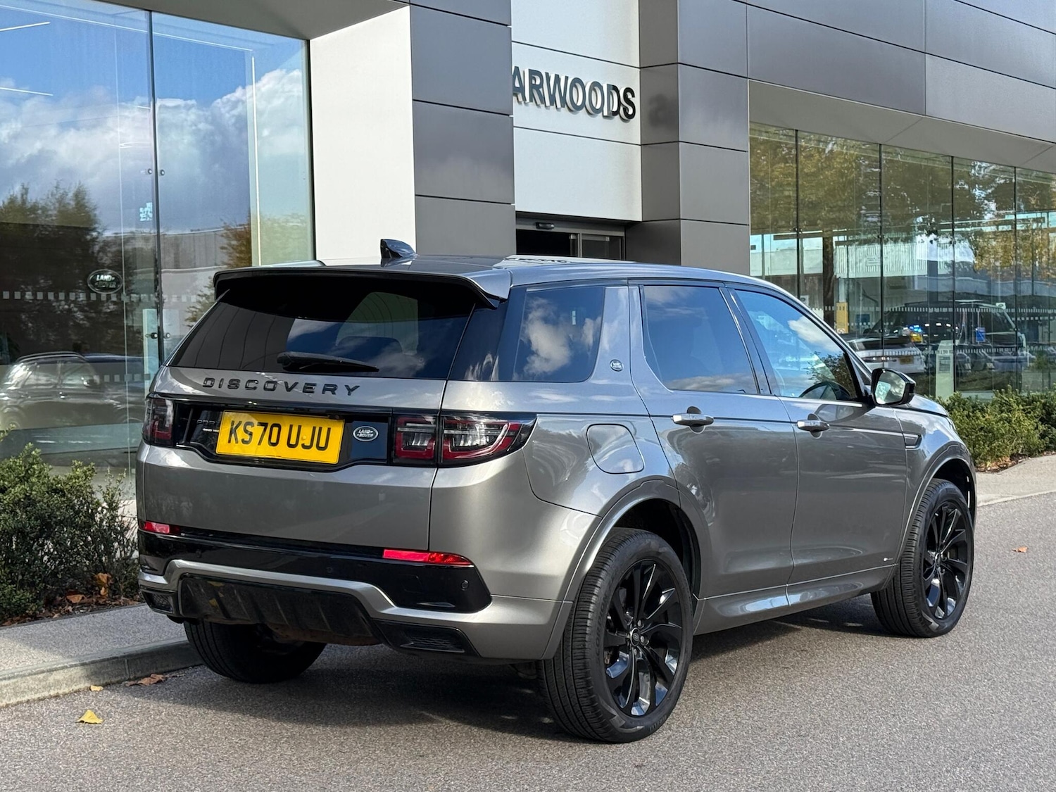 Used Land Rover Discovery Sport 2020 for sale - 76371415: Photo 11