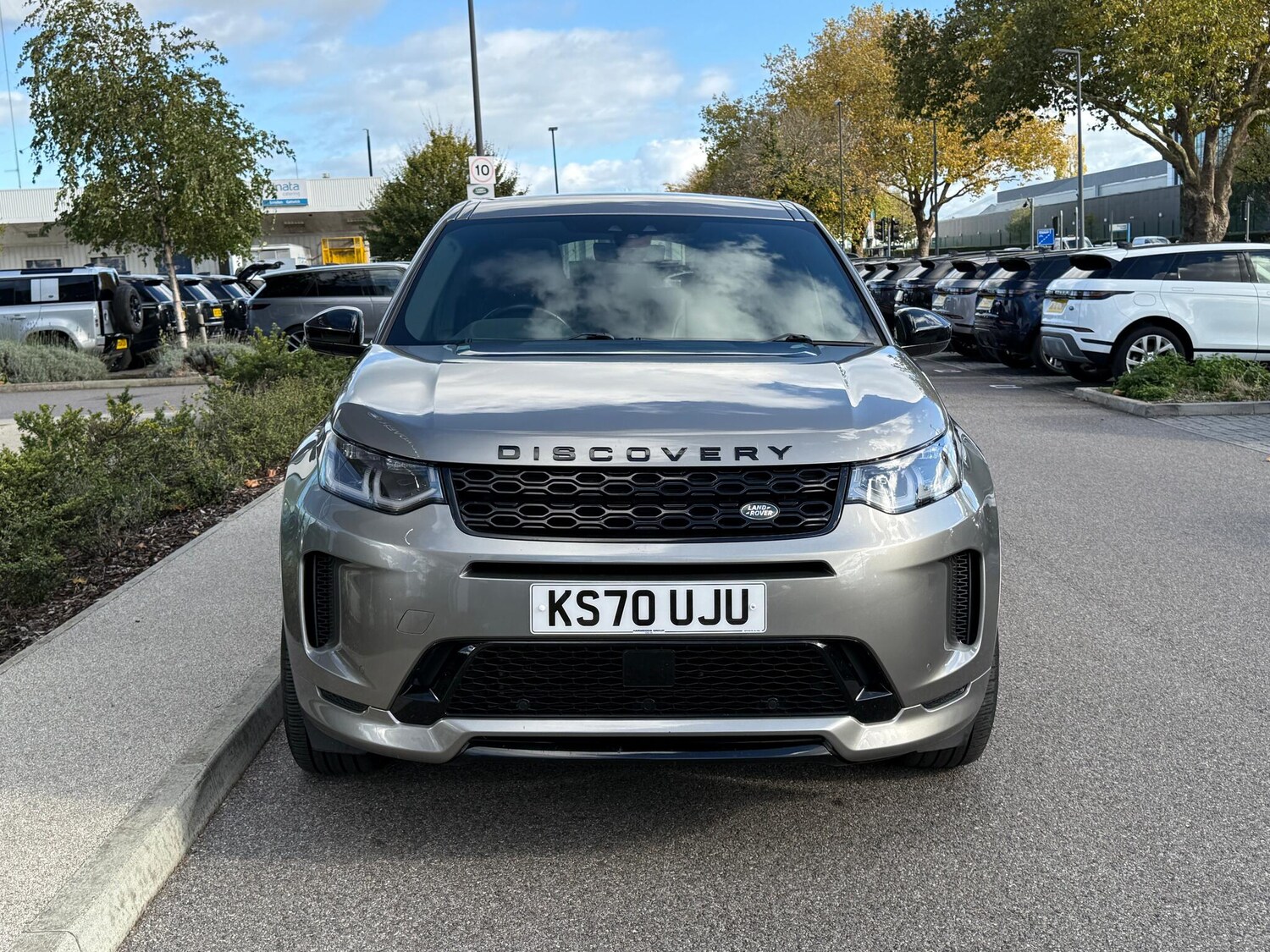 Used Land Rover Discovery Sport 2020 for sale - 76371415: Photo 12