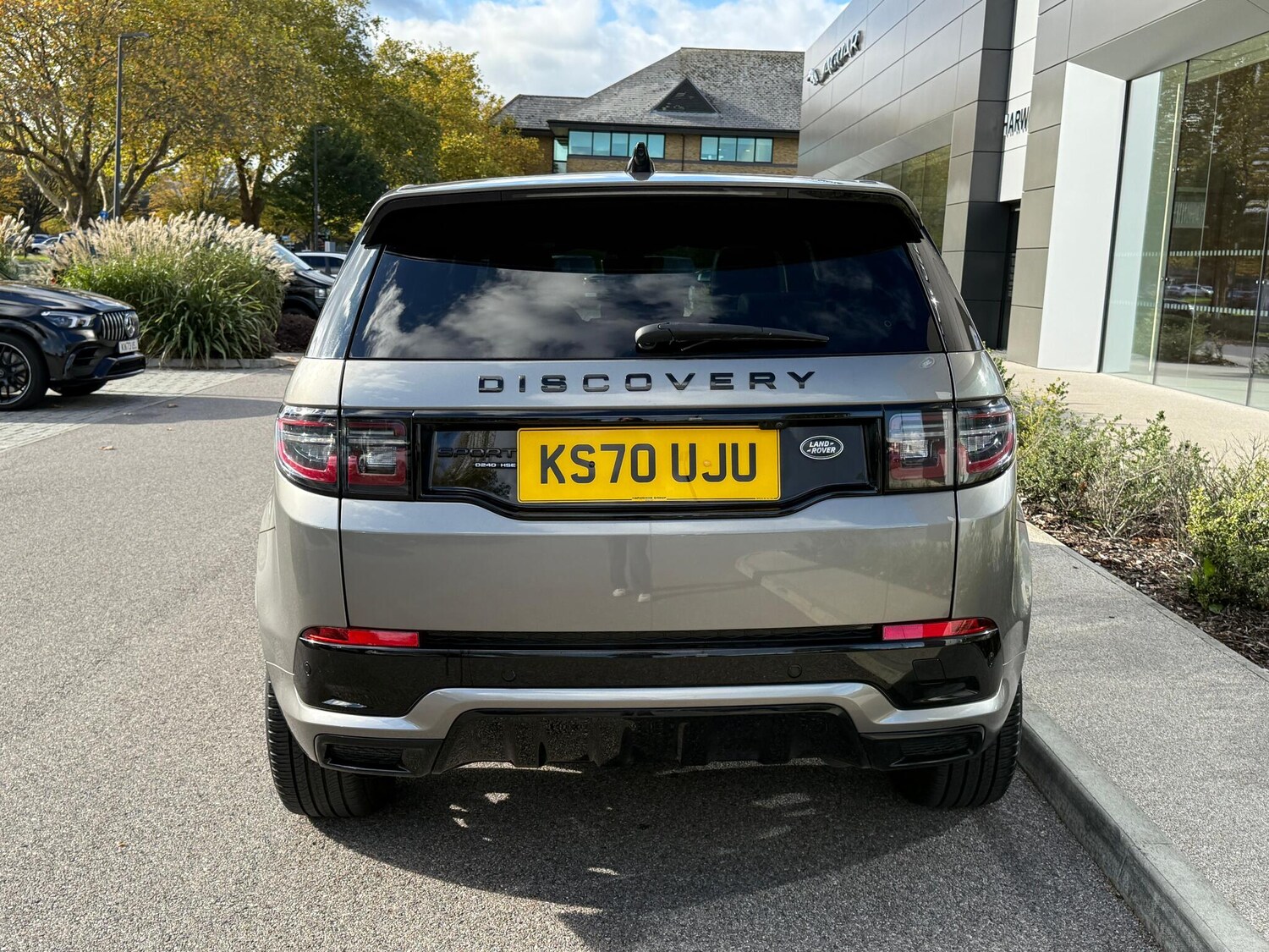 Used Land Rover Discovery Sport 2020 for sale - 76371415: Photo 13