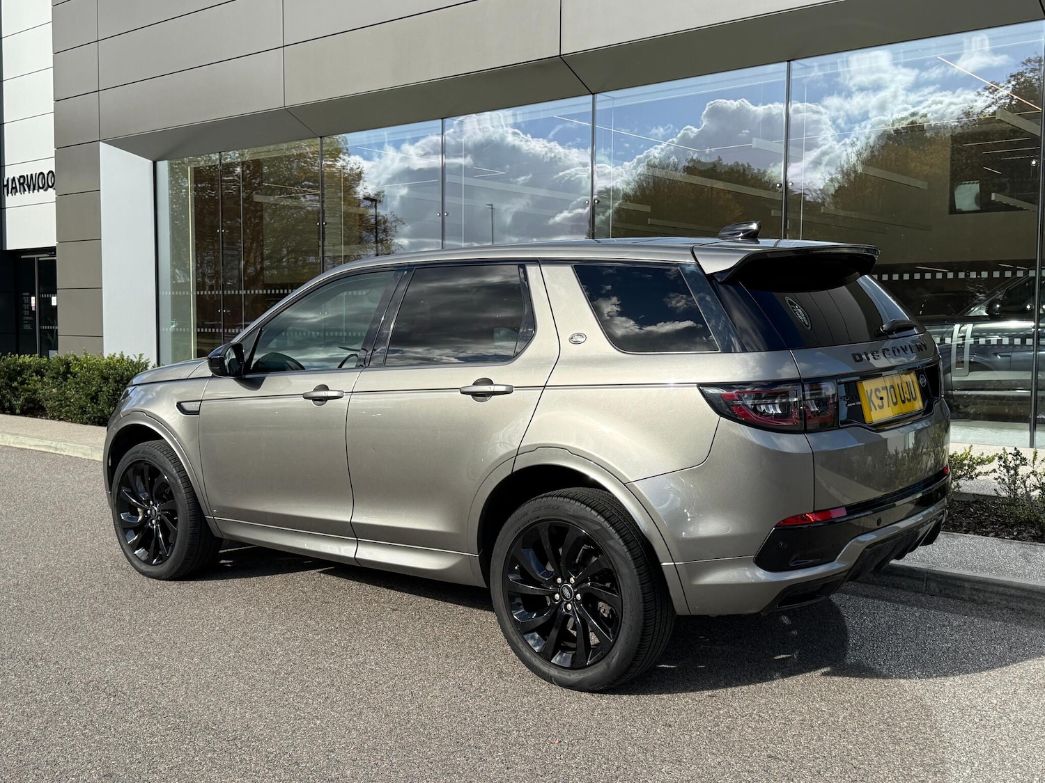Used Land Rover Discovery Sport 2020 for sale - 76371415: Photo 14
