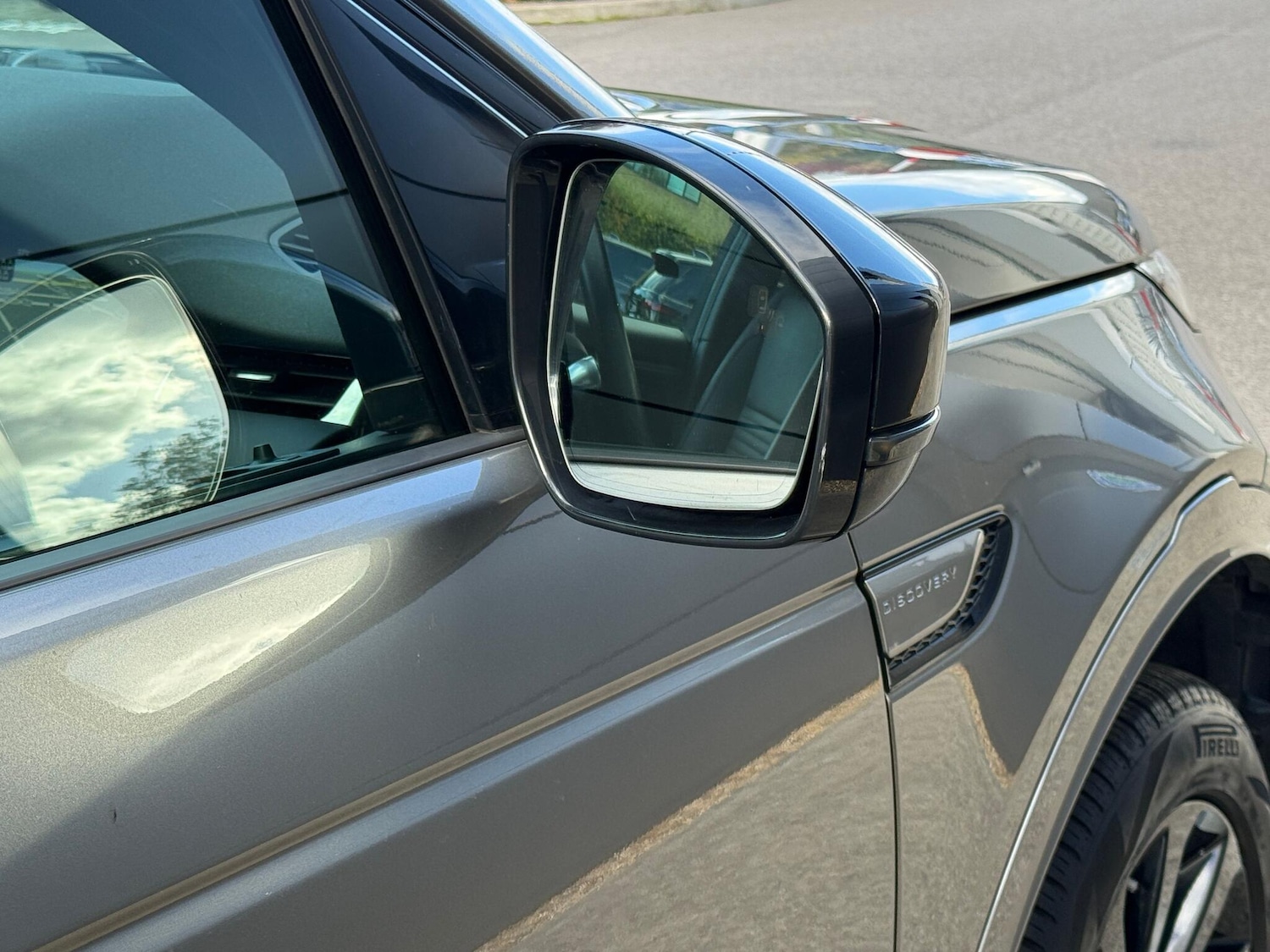 Used Land Rover Discovery Sport 2020 for sale - 76371415: Photo 15