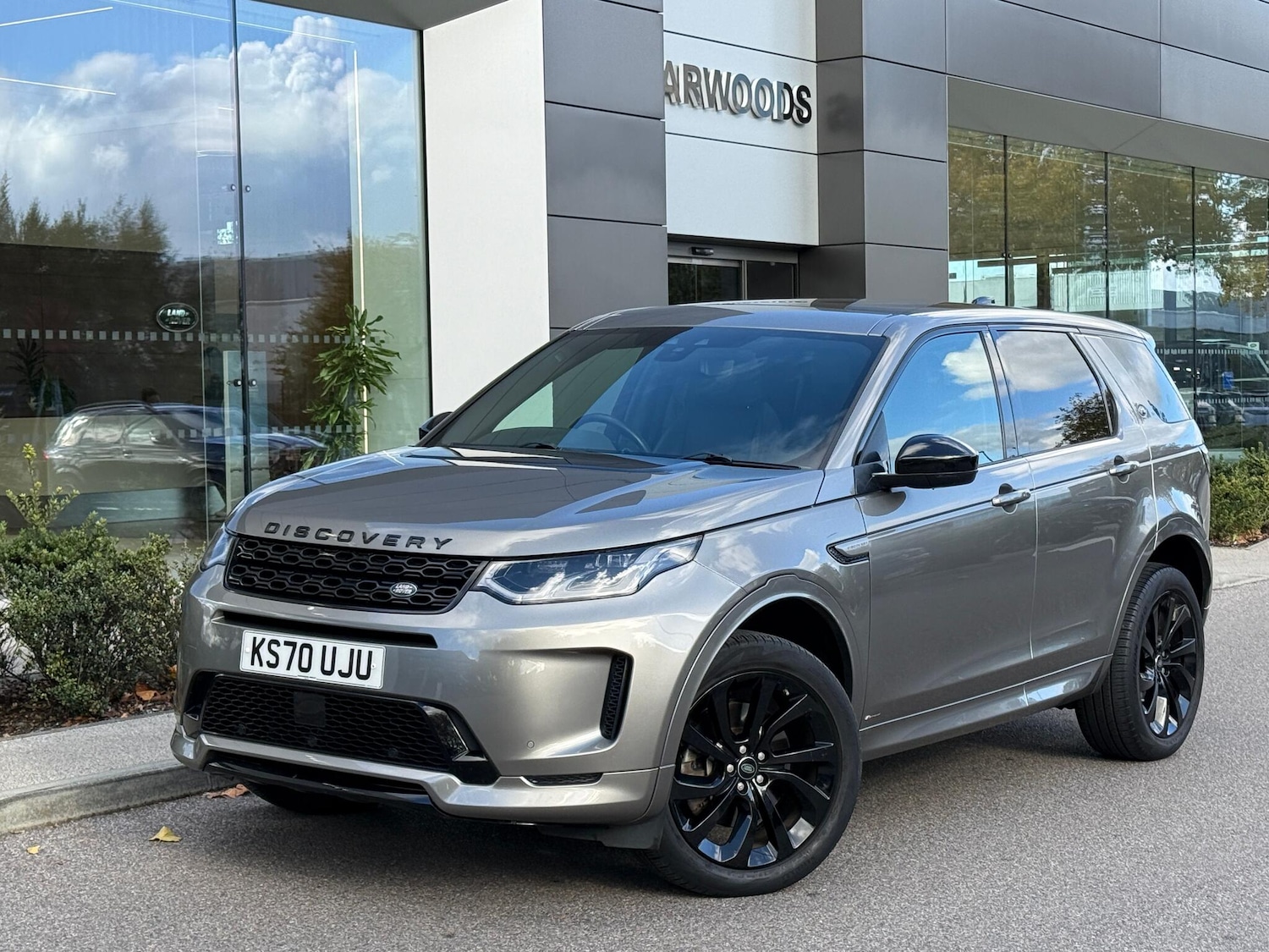 Used Land Rover Discovery Sport 2020 for sale - 76371415: Photo 18