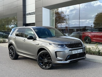 2020 (70) - 2.0 D240 MHEV R-Dynamic HSE SUV 5dr Diesel Auto 4WD Euro 6 (s/s) (240 ps)