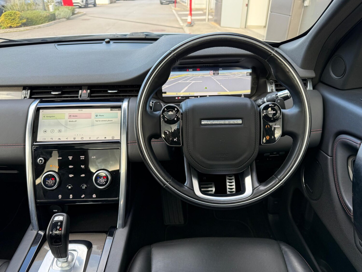 Used Land Rover Discovery Sport 2020 for sale - 76371415: Photo 28