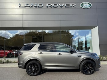 Used Land Rover Discovery Sport 2020 for sale - 76371415: Photo