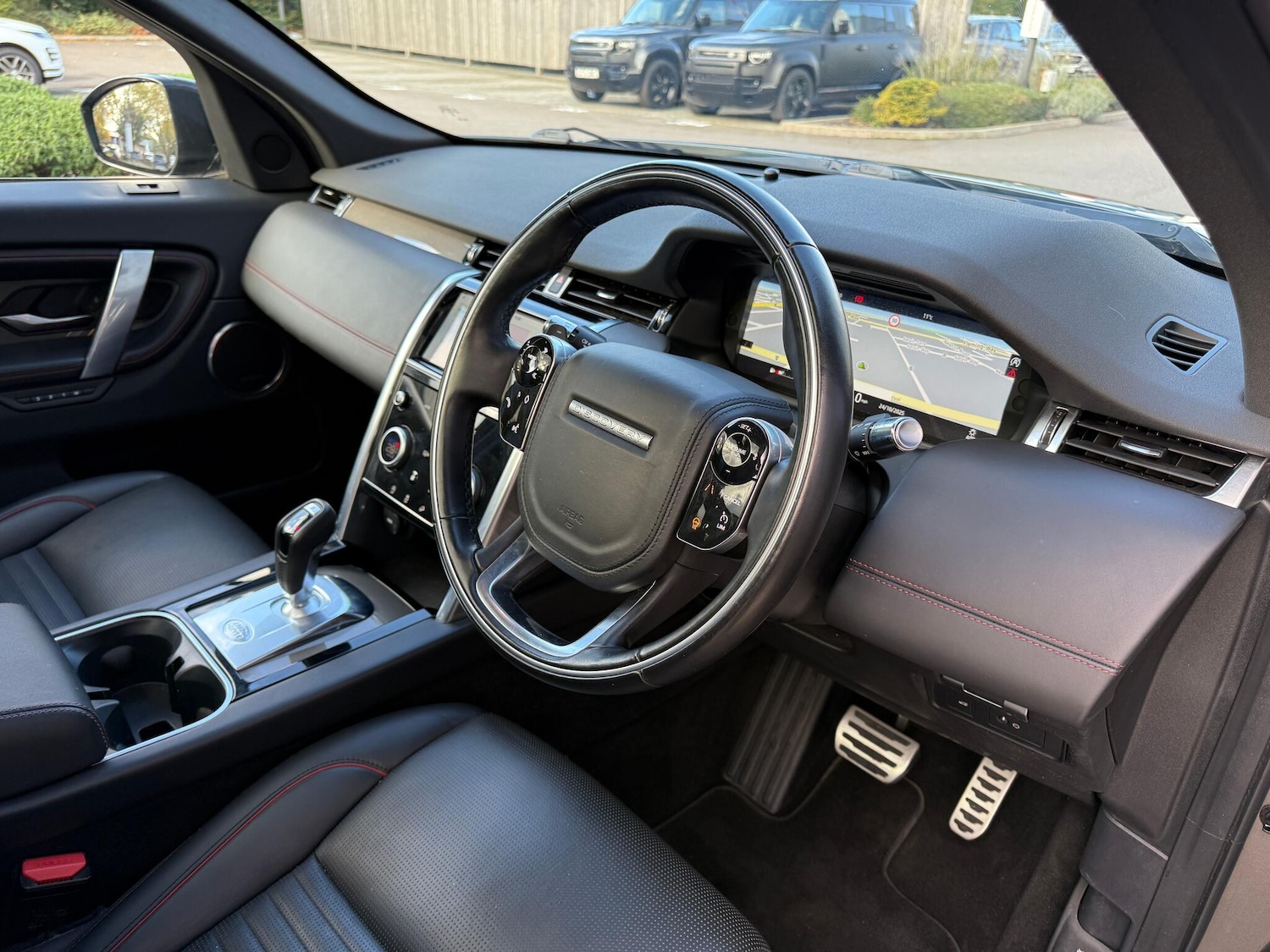 Used Land Rover Discovery Sport 2020 for sale - 76371415: Photo 42