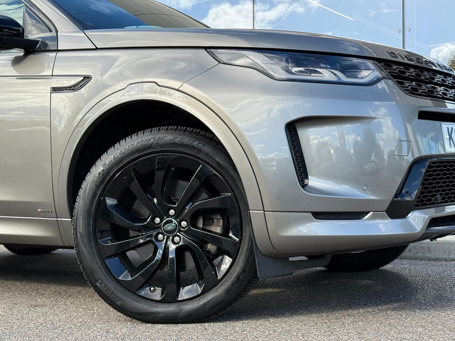 Used Land Rover Discovery Sport 2020 for sale - 76371415: Photo 9