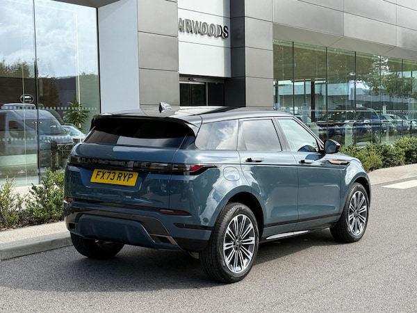 Used Land Rover Range Rover Evoque 2024 for sale - 76307807: Photo 12